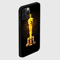Чехол для iPhone 12 Pro Оскар, цвет: 3D-черный — фото 2