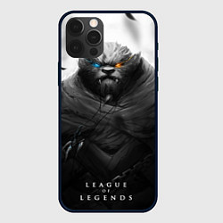 Чехол iPhone 12 Pro Rengar LoL