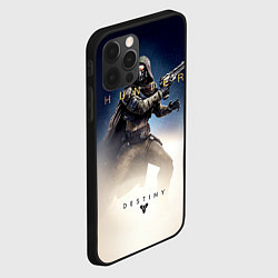 Чехол для iPhone 12 Pro Destiny: Hunter, цвет: 3D-черный — фото 2