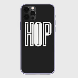 Чехол для iPhone 12 Pro Hip-Hop Inside, цвет: 3D-светло-сиреневый