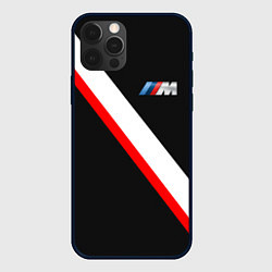 Чехол для iPhone 12 Pro Бмв Bmw 2018 Line Collection, цвет: 3D-черный