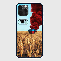 Чехол iPhone 12 Pro PUBG Box
