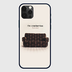 Чехол для iPhone 12 Pro The Cranberries: Zombie, цвет: 3D-черный