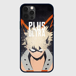 Чехол для iPhone 12 Pro Bacugou - My Hero Academia, цвет: 3D-черный