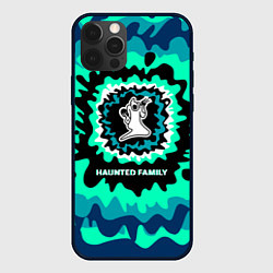 Чехол iPhone 12 Pro Haunted Family