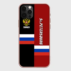 Чехол iPhone 12 Pro St.Petersburg, Russia
