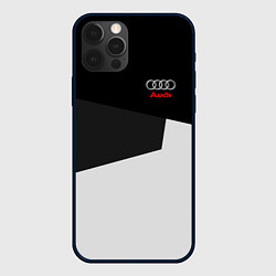 Чехол iPhone 12 Pro Audi Sport