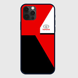 Чехол iPhone 12 Pro Toyota Sport