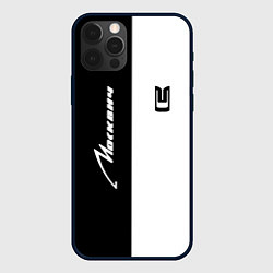Чехол iPhone 12 Pro Москвич