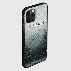 Чехол для iPhone 12 Pro The Rain, цвет: 3D-черный — фото 2