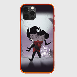 Чехол iPhone 12 Pro Don't Starve: Love