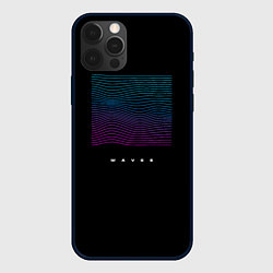 Чехол iPhone 12 Pro Neon WAVES