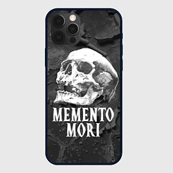 Чехол iPhone 12 Pro Memento Mori