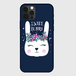 Чехол iPhone 12 Pro Sweet Bunny