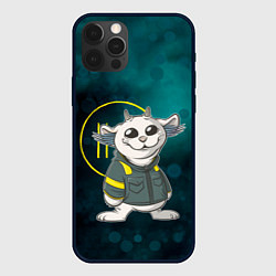 Чехол для iPhone 12 Pro 21 Pilots - Chlorine Ned, цвет: 3D-черный