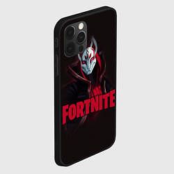 Чехол для iPhone 12 Pro Fortnite, цвет: 3D-черный — фото 2