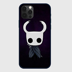 Чехол для iPhone 12 Pro Hollow Knight, цвет: 3D-черный