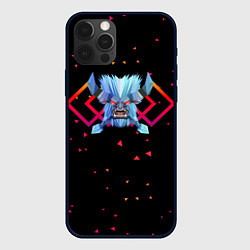 Чехол для iPhone 12 Pro Dota 2 - Spirit Breaker, цвет: 3D-черный