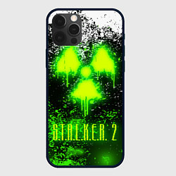 Чехол iPhone 12 Pro S T A L K E R 2