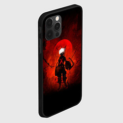 Чехол для iPhone 12 Pro Моя геройская академия, цвет: 3D-черный — фото 2