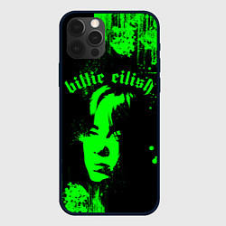 Чехол для iPhone 12 Pro Billie eilish, цвет: 3D-черный