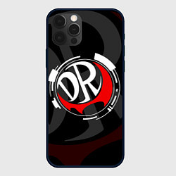 Чехол для iPhone 12 Pro MONOKUMA DANGANRONPA, цвет: 3D-черный