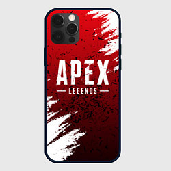 Чехол для iPhone 12 Pro APEX LEGENDS, цвет: 3D-черный