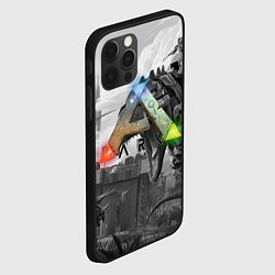 Чехол для iPhone 12 Pro Ark Survival Evolved, цвет: 3D-черный — фото 2