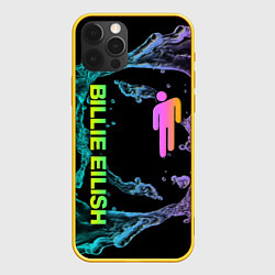 Чехол iPhone 12 Pro BILLIE EILISH