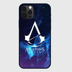 Чехол для iPhone 12 Pro Assassin’s Creed, цвет: 3D-черный