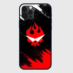 Чехол для iPhone 12 Pro GURREN LAGANN, цвет: 3D-черный