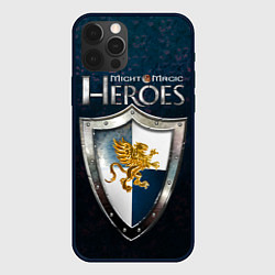 Чехол для iPhone 12 Pro Heroes of Might and Magic, цвет: 3D-черный