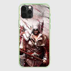 Чехол iPhone 12 Pro ASSASSINS CREED