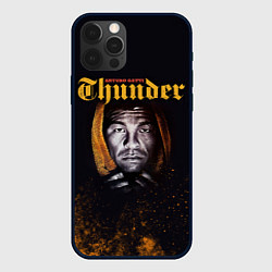 Чехол для iPhone 12 Pro Arturo 'Thunder' Gatti, цвет: 3D-черный