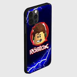 Чехол для iPhone 12 Pro ROBLOX, цвет: 3D-черный — фото 2