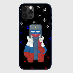 Чехол iPhone 12 Pro CountryHumans