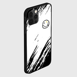 Чехол для iPhone 12 Pro NIRVANA, цвет: 3D-черный — фото 2