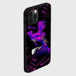 Чехол для iPhone 12 Pro JOJOS BIZARRE ADVENTURE, цвет: 3D-черный — фото 2