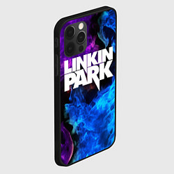 Чехол для iPhone 12 Pro LINKIN PARK, цвет: 3D-черный — фото 2