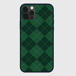 Чехол для iPhone 12 Pro ДЕНЬ СВЯТОГО ПАТРИКА, цвет: 3D-черный