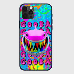 Чехол для iPhone 12 Pro 6IX9INE GOOBA, цвет: 3D-черный