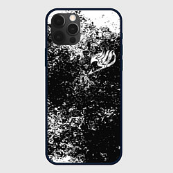 Чехол для iPhone 12 Pro FAIRY TAIL, цвет: 3D-черный