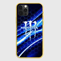 Чехол iPhone 12 Pro MONSTER ENERGY