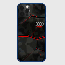 Чехол iPhone 12 Pro AUDI