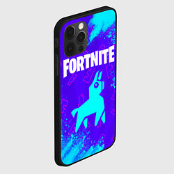 Чехол для iPhone 12 Pro FORTNITE ФОРТНАЙТ, цвет: 3D-черный — фото 2