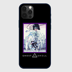 Чехол для iPhone 12 Pro Призрак в доспехах, цвет: 3D-черный