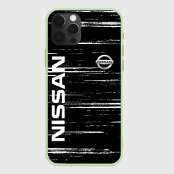 Чехол iPhone 12 Pro NISSAN