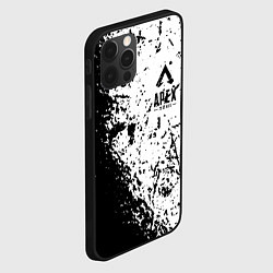 Чехол для iPhone 12 Pro Apex Legends, цвет: 3D-черный — фото 2