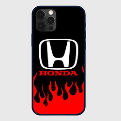 Чехол iPhone 12 Pro HONDA