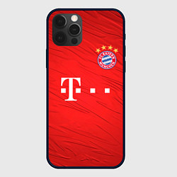 Чехол iPhone 12 Pro BAYERN MUNCHEN